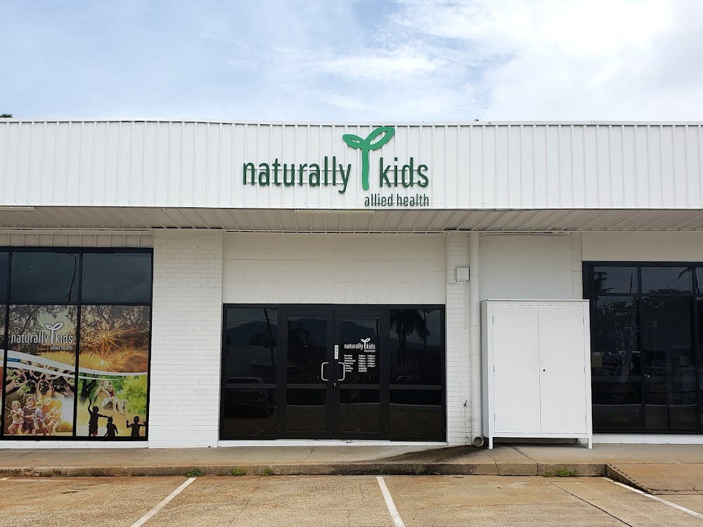 Naturally Kids Allied Health Pty Ltd