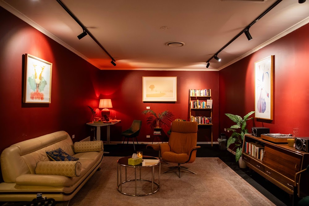 Beyond The Therapy Room