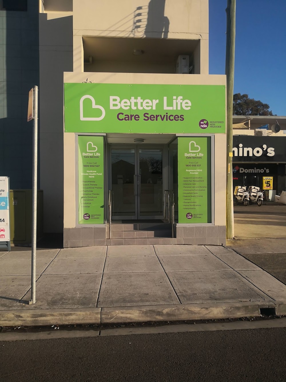 Better Life Care Services
