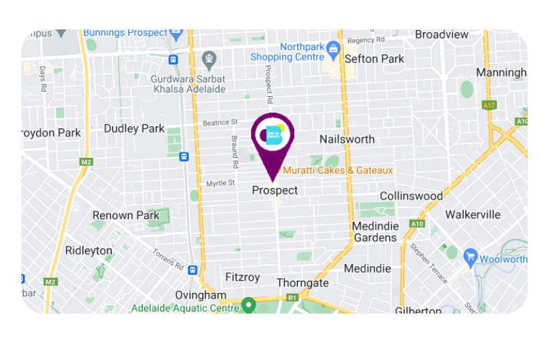 Better Rehab - Prospect