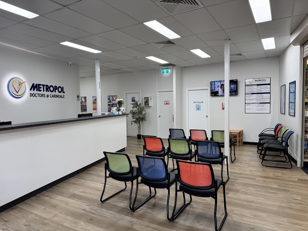 Metropol Doctors @ Carindale
