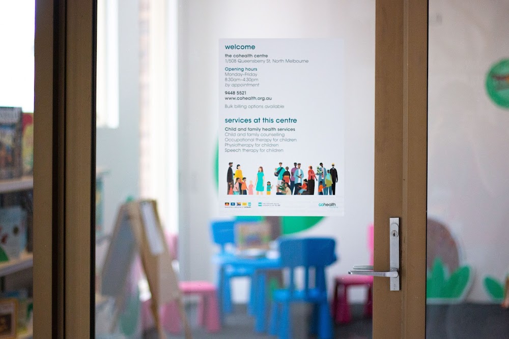 cohealth North Melbourne Child and Family Health