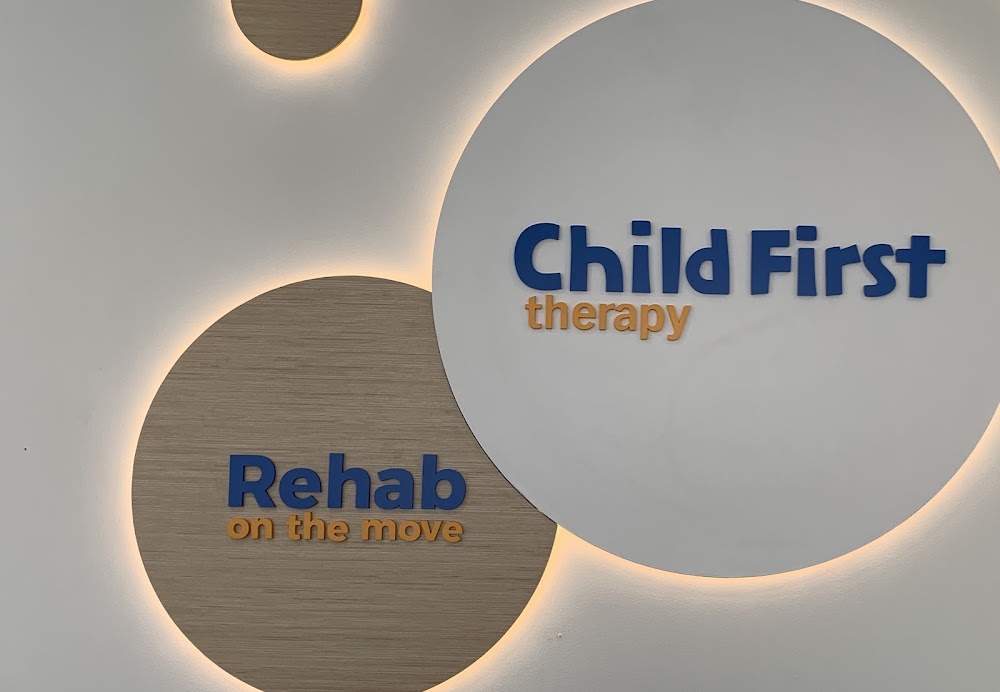 Child First Therapy