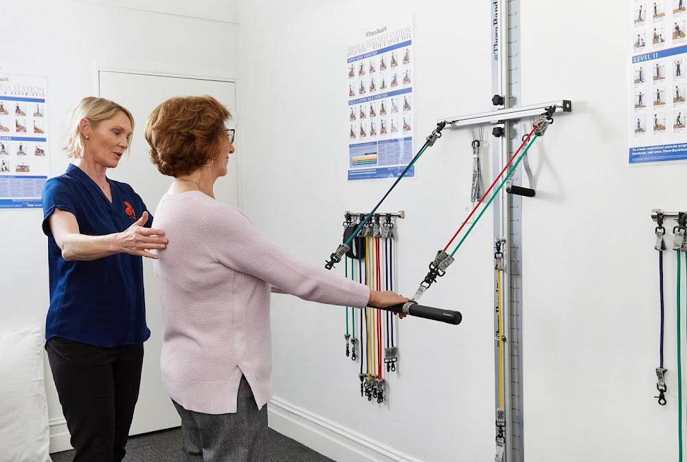 Melbourne Hand Rehab - Richmond
