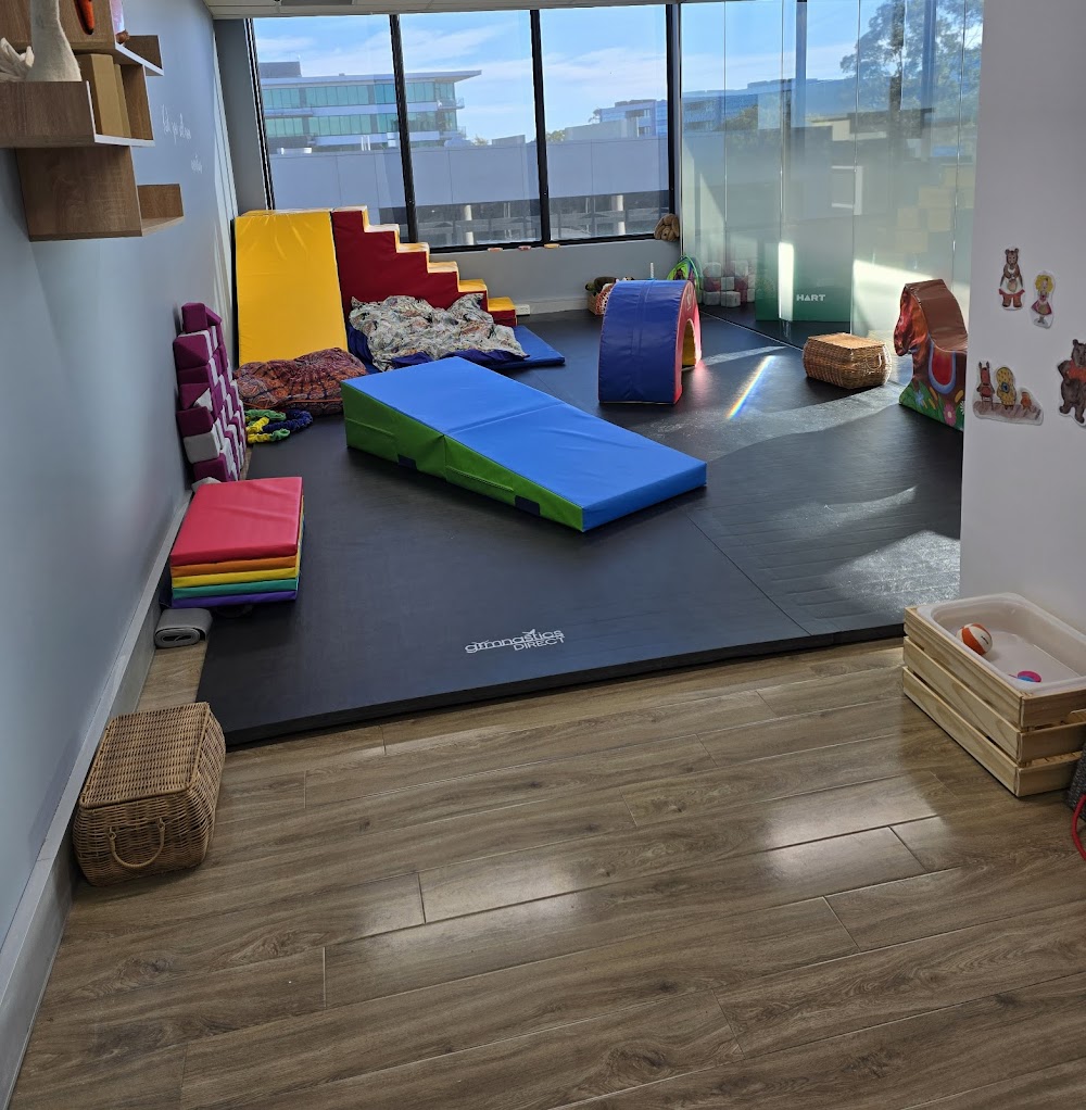 Quickstepz Paediatric Therapy