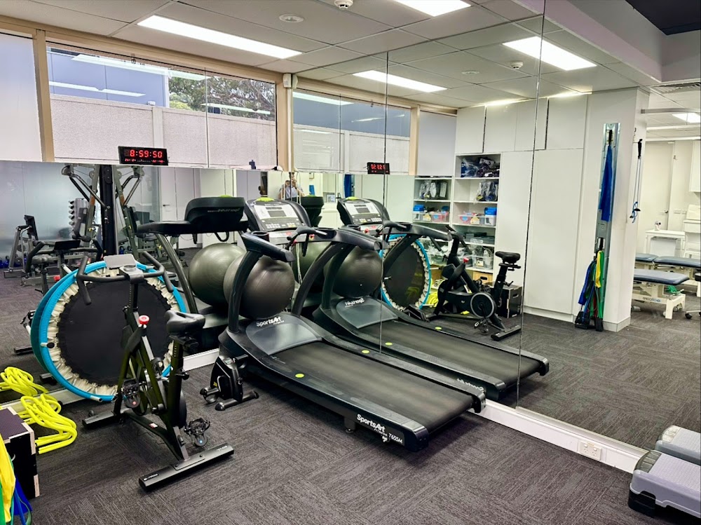 Westmead Private Physiotherapy Services