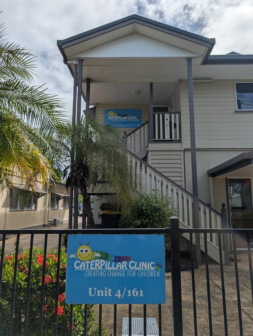 Caterpillar Clinic