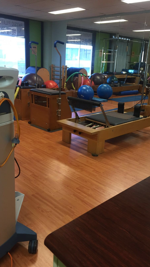 Physio Pilates & Therapy