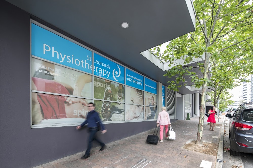 St Leonards Physiotherapy