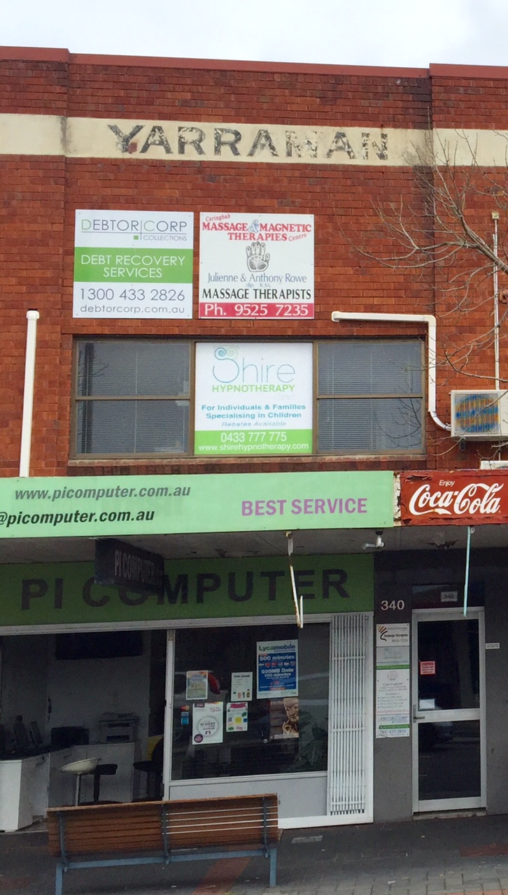 Shire Hypnotherapy Clinic