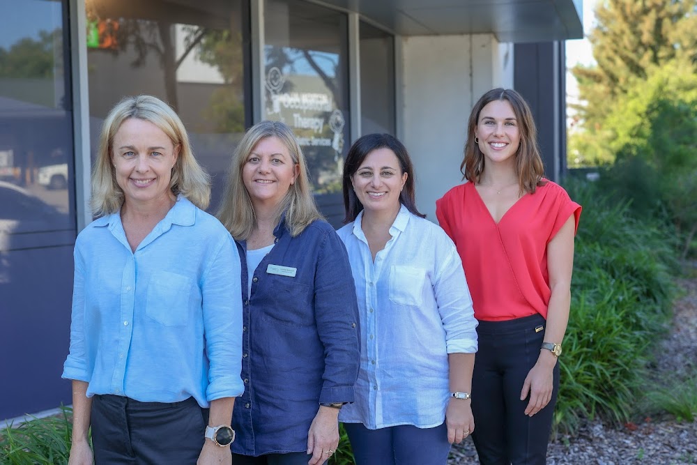 Occupational Therapy Paediatric Services
