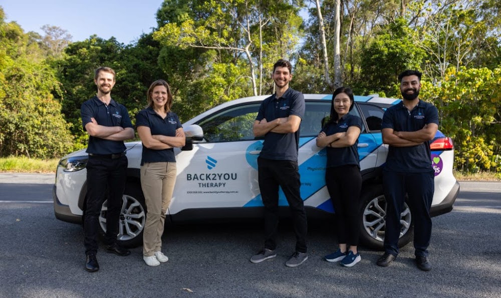 Back2You Therapy | Mobile OT & Physiotherapy