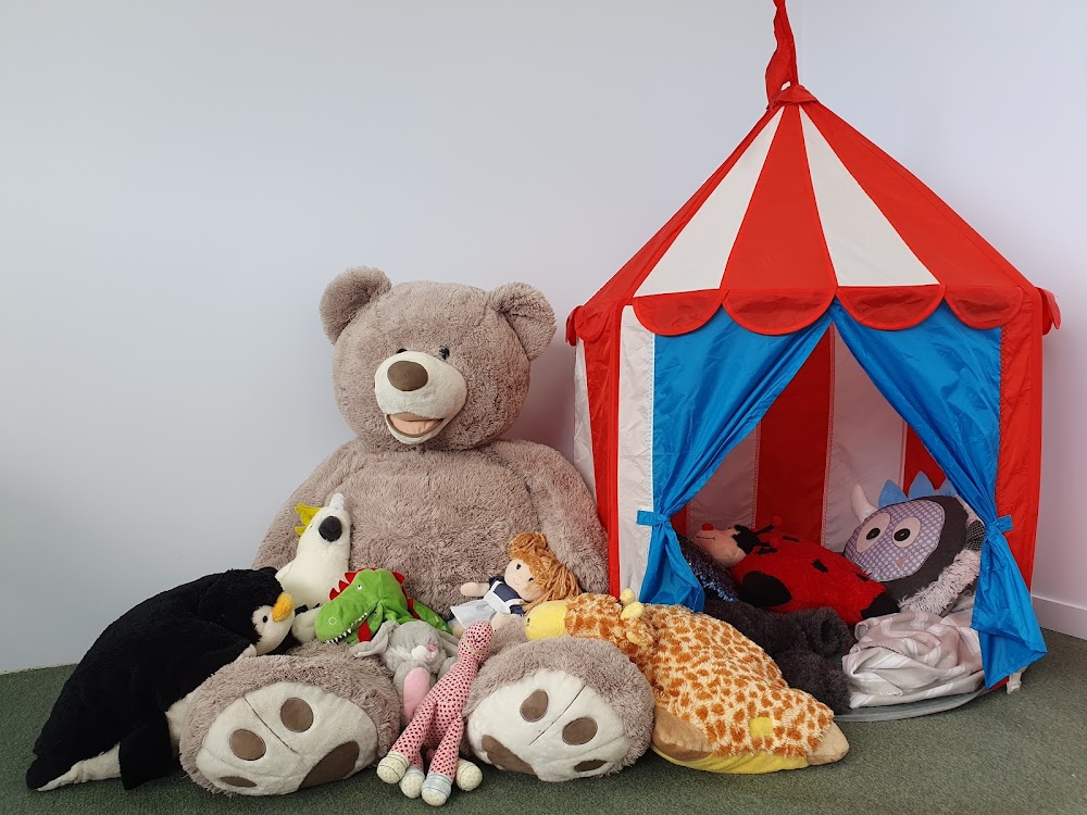 Nurturing Support Psychology and Play Therapy
