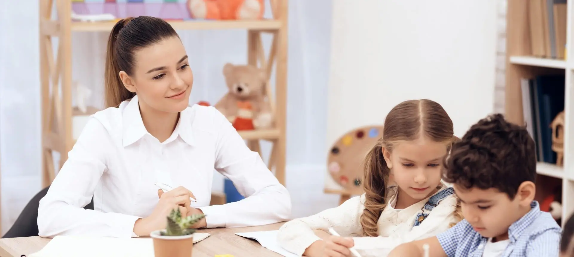 Children's Occupational Therapist Melbourne | WONDER KIDS OT