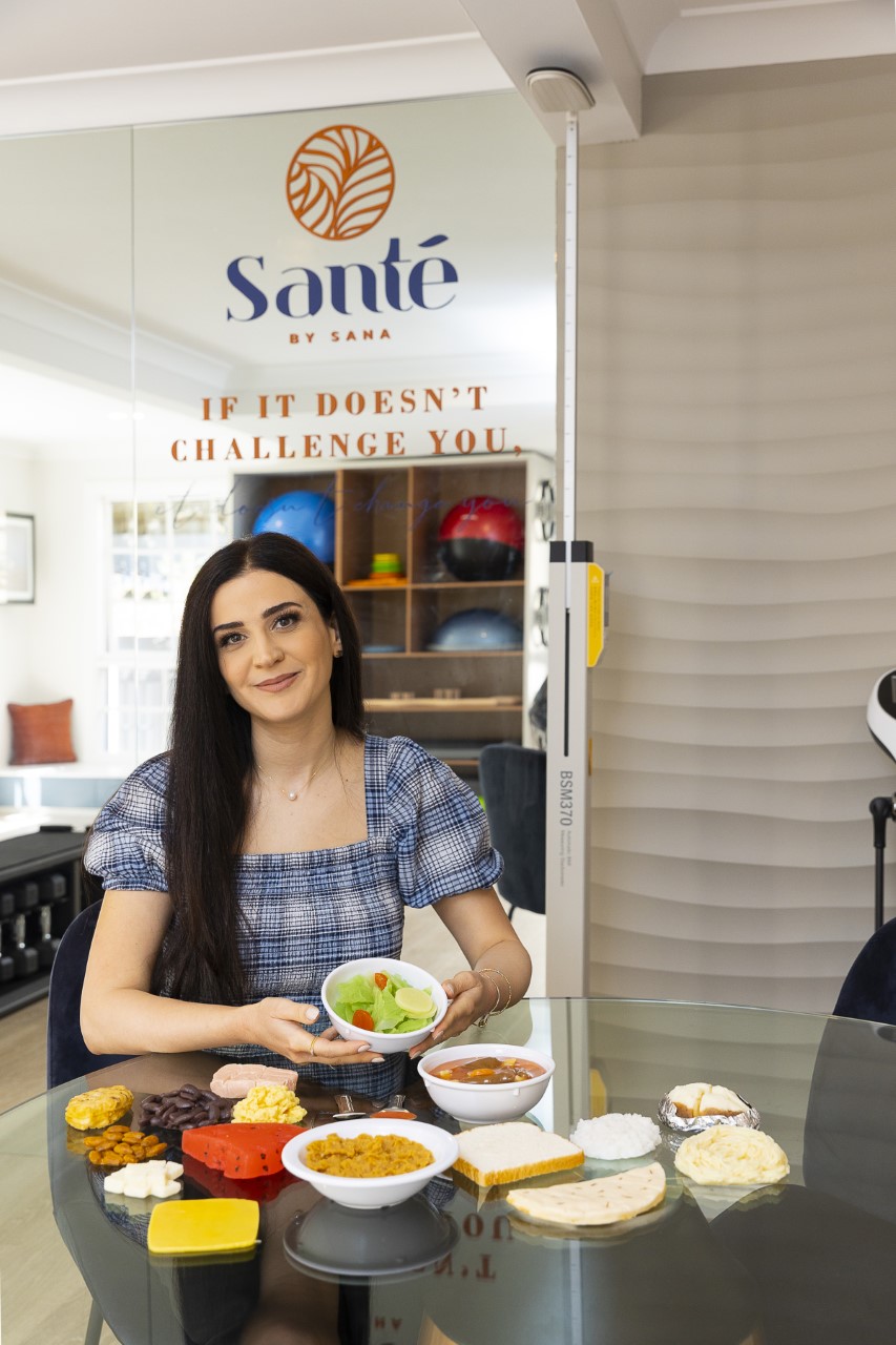 Sante By Sana