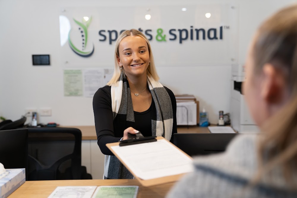 Sports & Spinal Baringa
