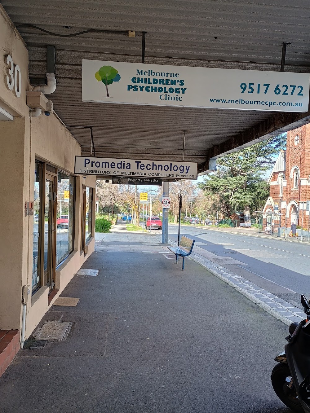 Melbourne Children's Psychology Clinic - Ivanhoe