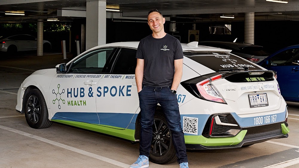 Hub and Spoke Health