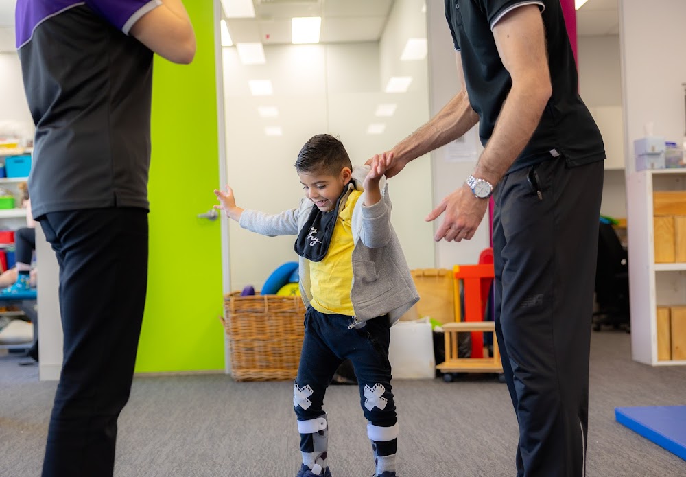 Therapies For Kids