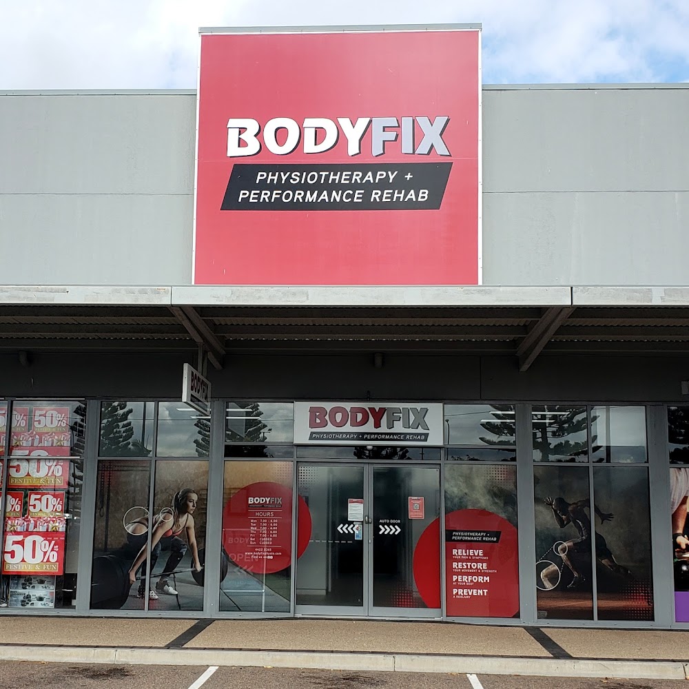 Bodyfix Townsville - Physiotherapy & Performance Rehab - Domain Central