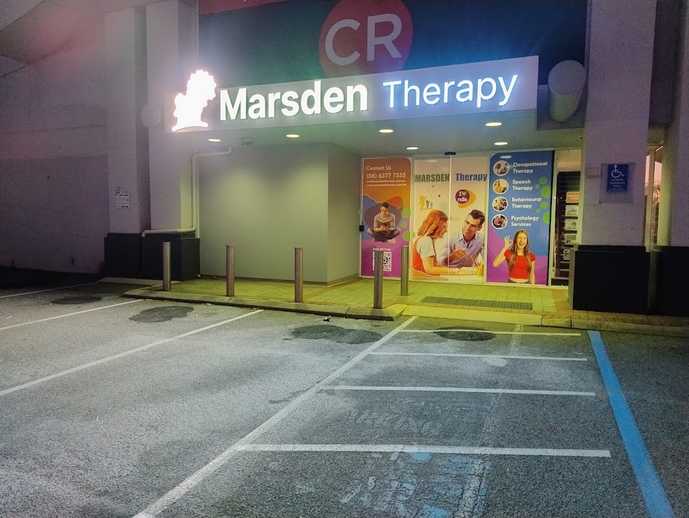 Marsden Therapy Cannington WA