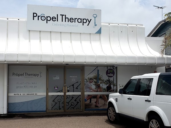 Propel Care Support Services and Therapy
