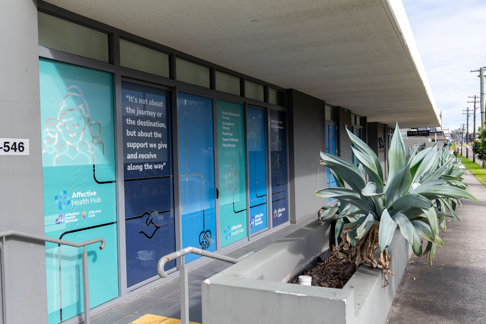 Affective Care | Registered NDIS Provider