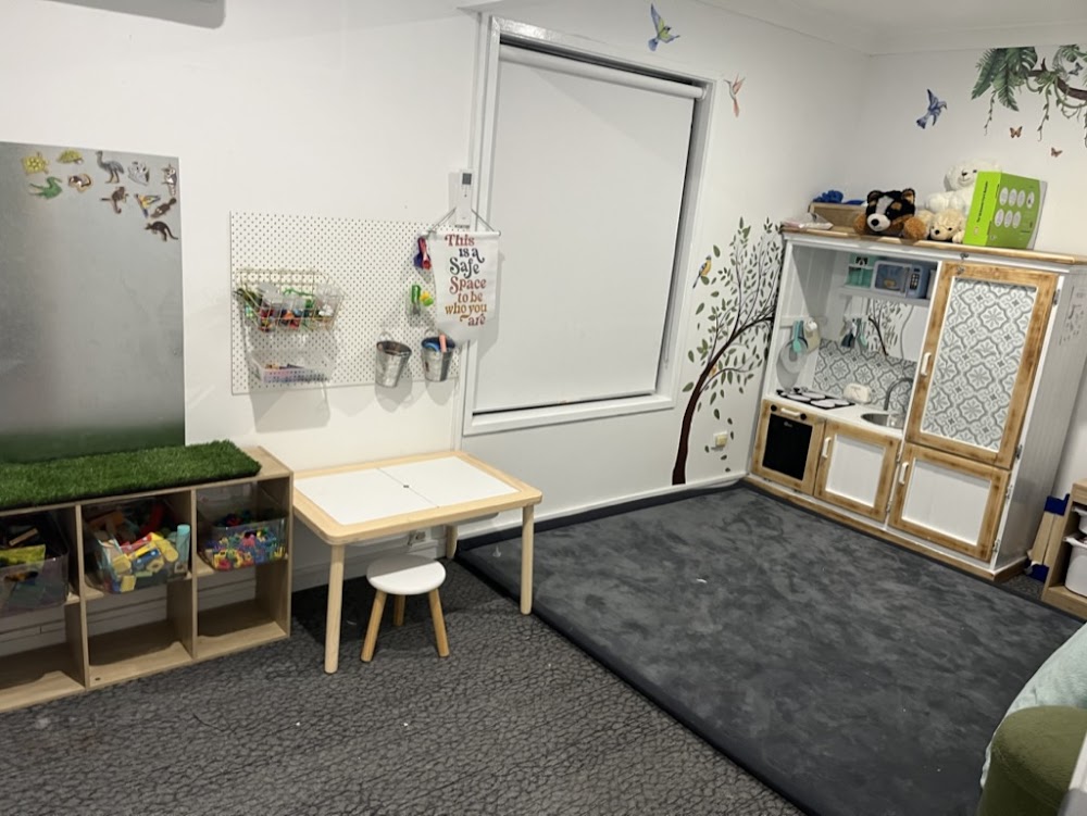 Nurtured Pathways Play Therapy