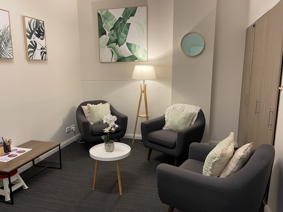 READ Clinic Psychology Erina