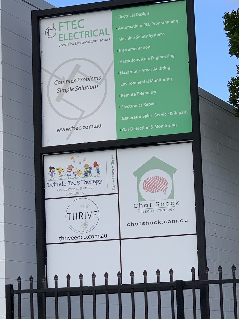 Chat Shack Speech Pathology