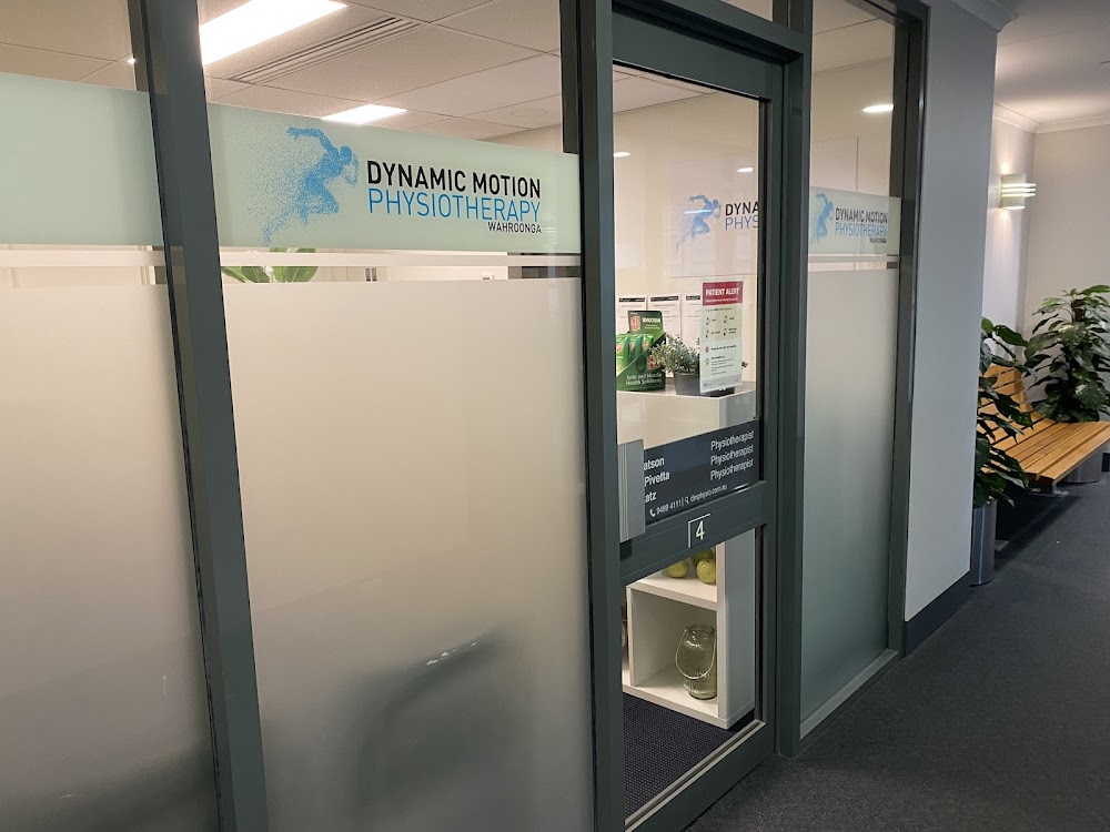 Dynamic Motion Physiotherapy Wahroonga