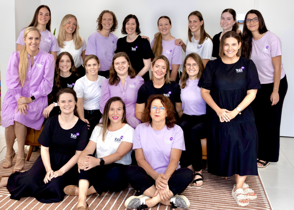 TalkHQ Speech Pathology