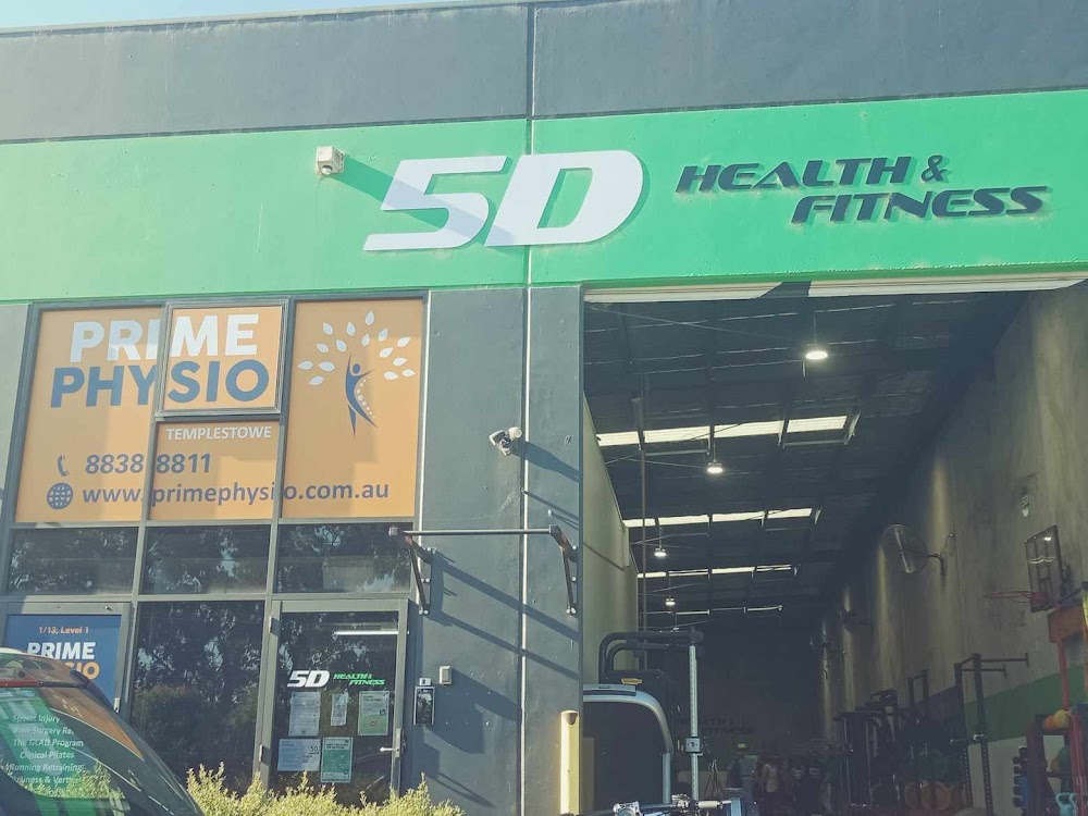 Prime Physiotherapy Templestowe