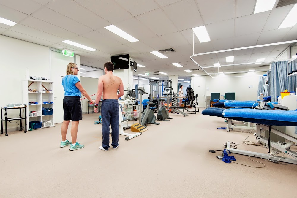 Melbourne Physiotherapy Group
