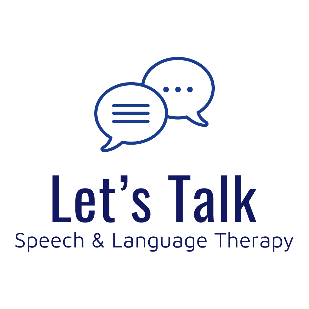 Let's Talk Speech and Language Therapy