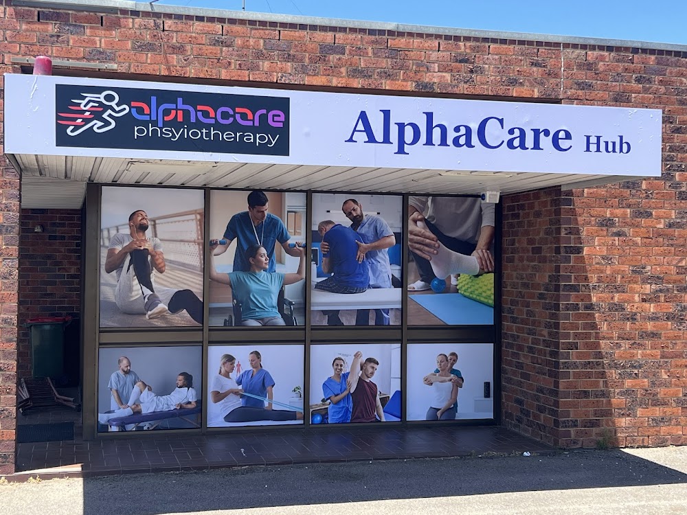 AlphaCare physiotherapy