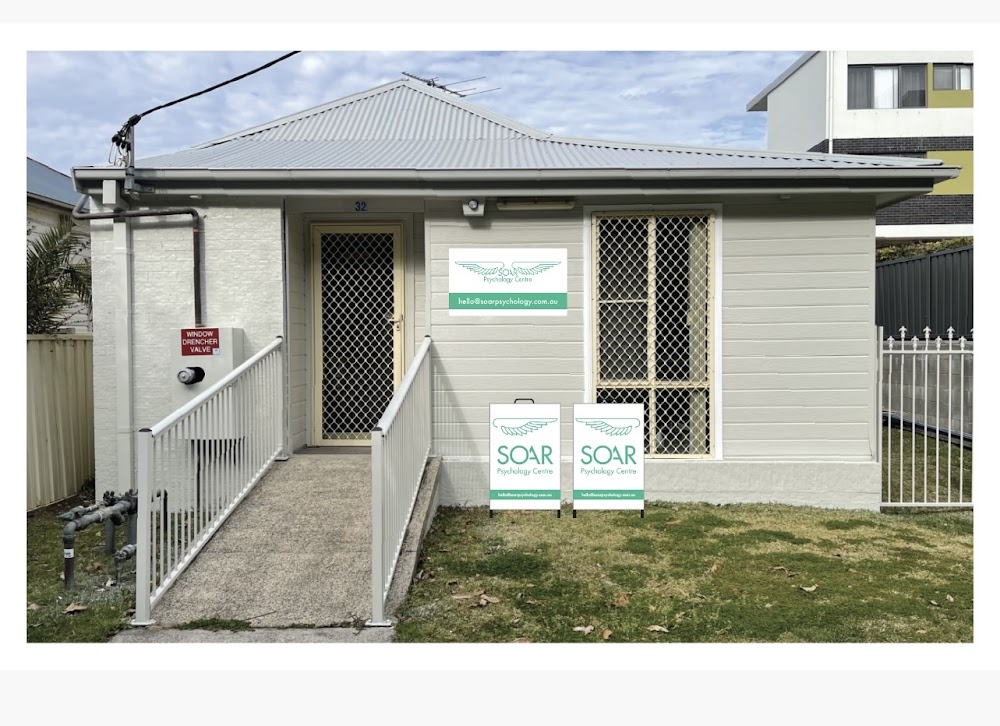 Soar Psychology Centre - Dr Rickie Elliott Clinical Psychologist