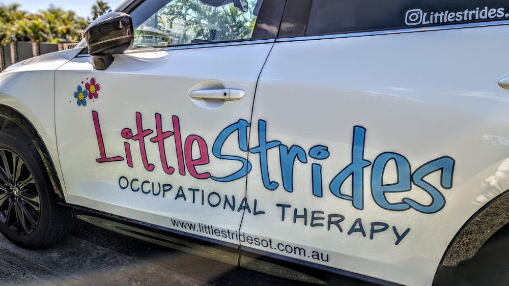 LittleStrides Occupational Therapy