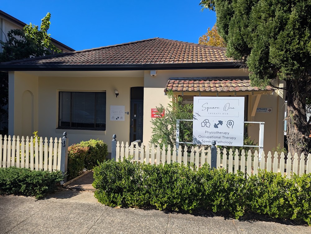 Square One Therapy Hub