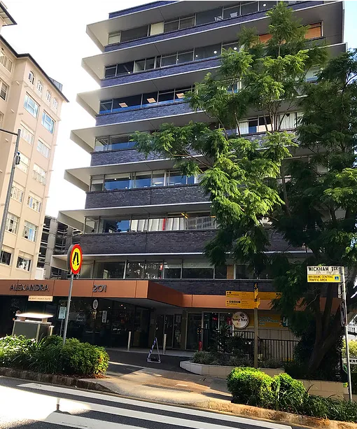 Chelsea Perks Brisbane Psychologist