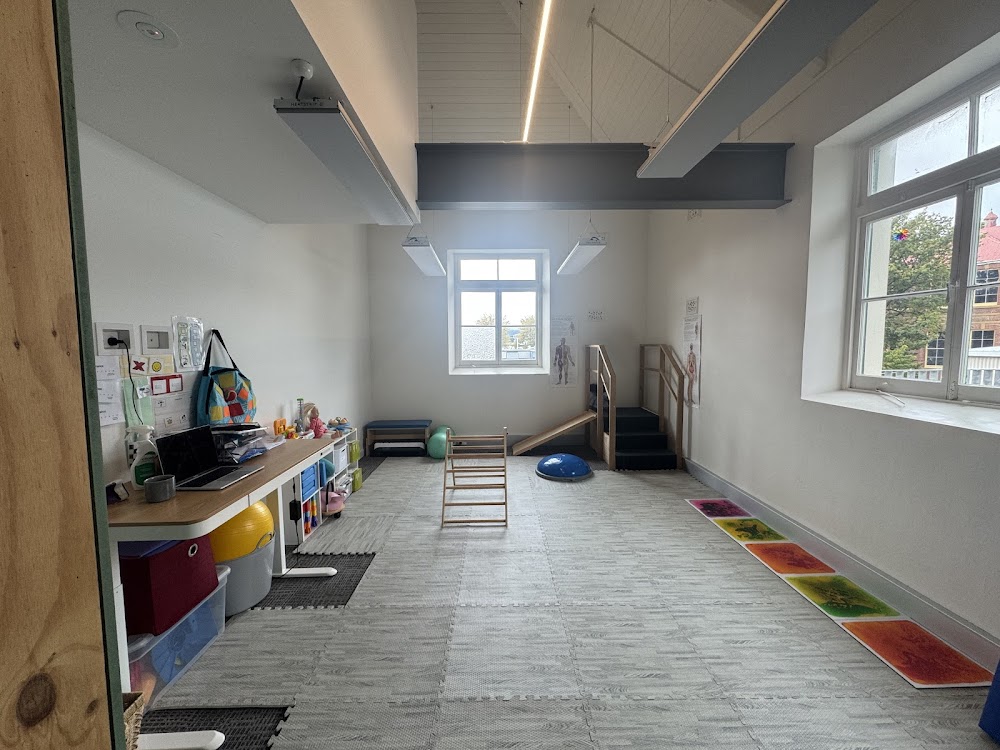 Mighty Kids Physiotherapy