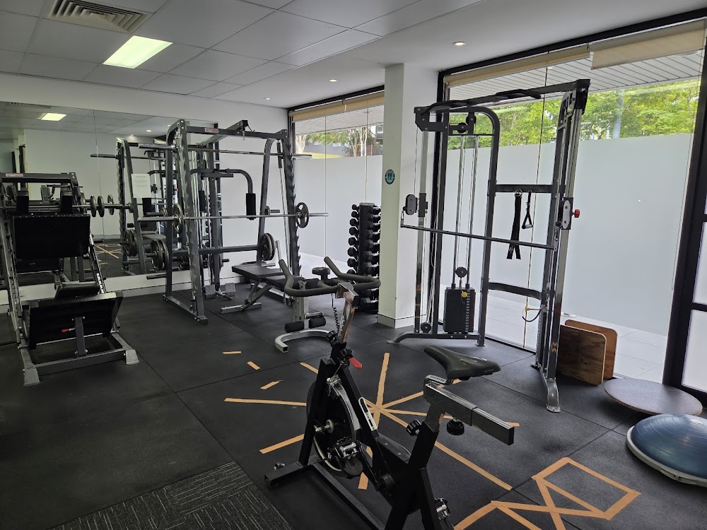 Allsports Physiotherapy Toowong (Now Relocated to Allsports Physiotherapy Indooroopilly)