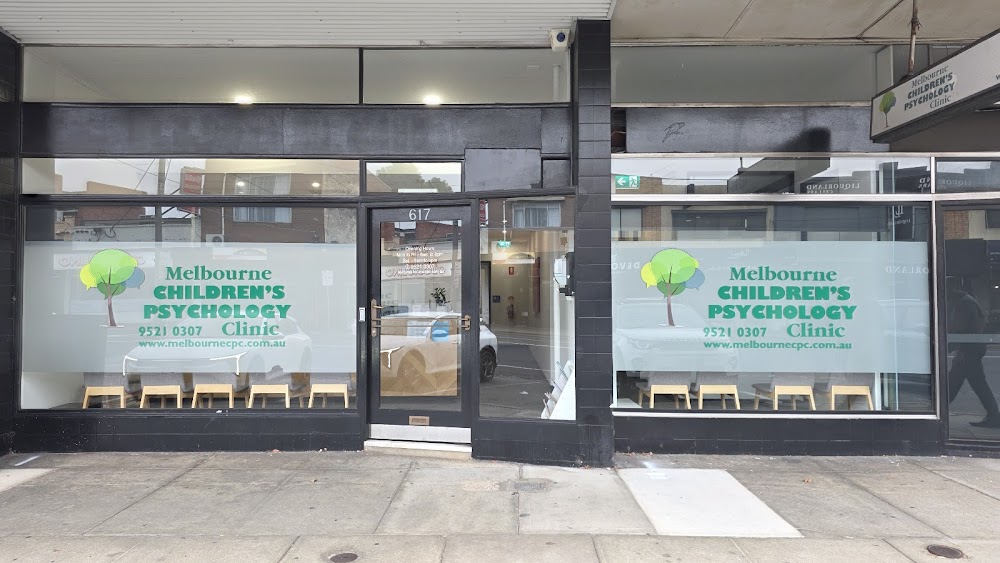 Melbourne Children's Psychology Clinic - Hampton