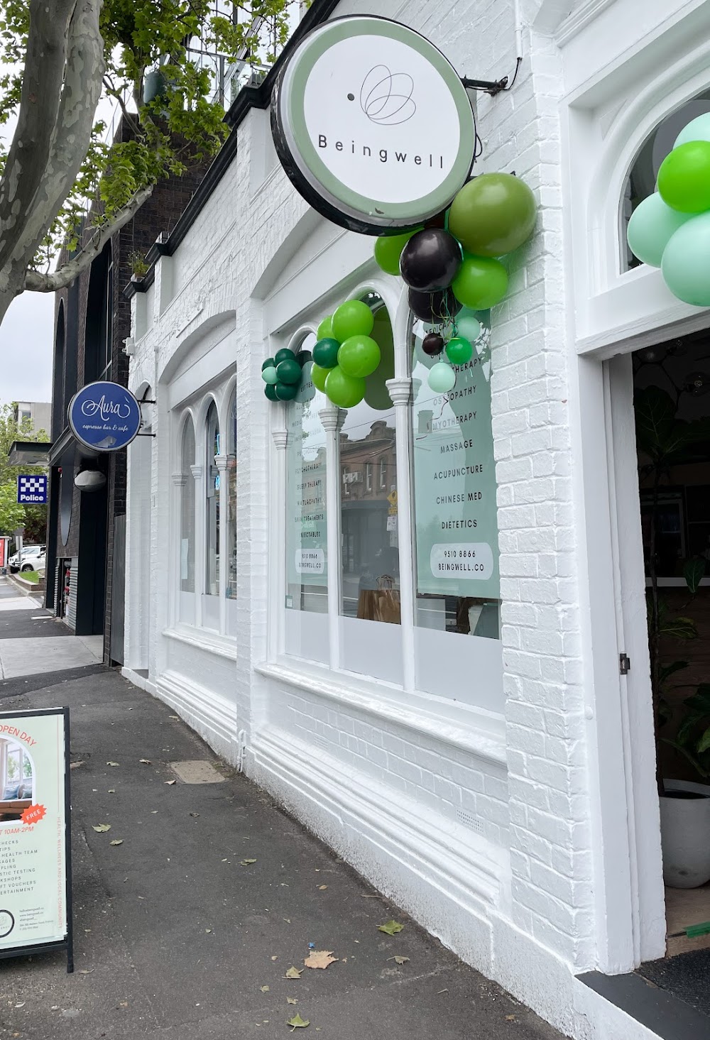 Crunch & Co. Nutrition and Dietetics