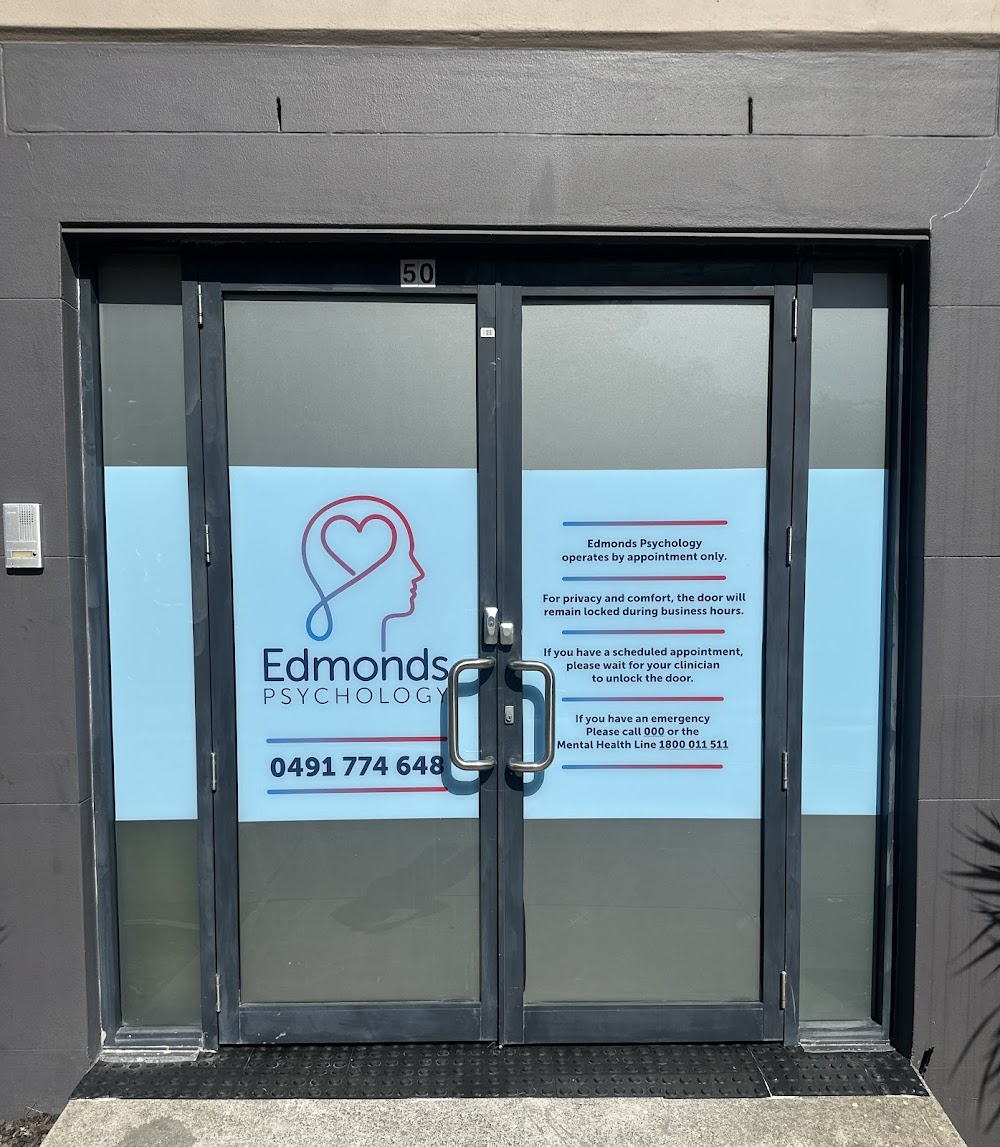 Edmonds Psychology