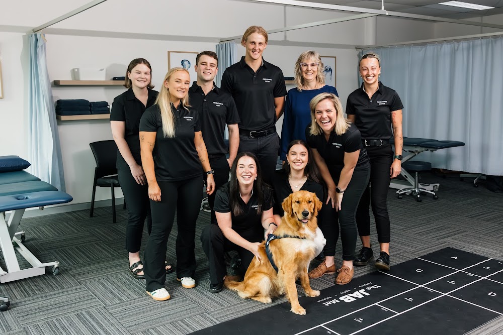 NU Moves Physiotherapy