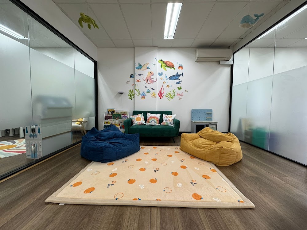 Sea S.A.L.T. Speech Pathology