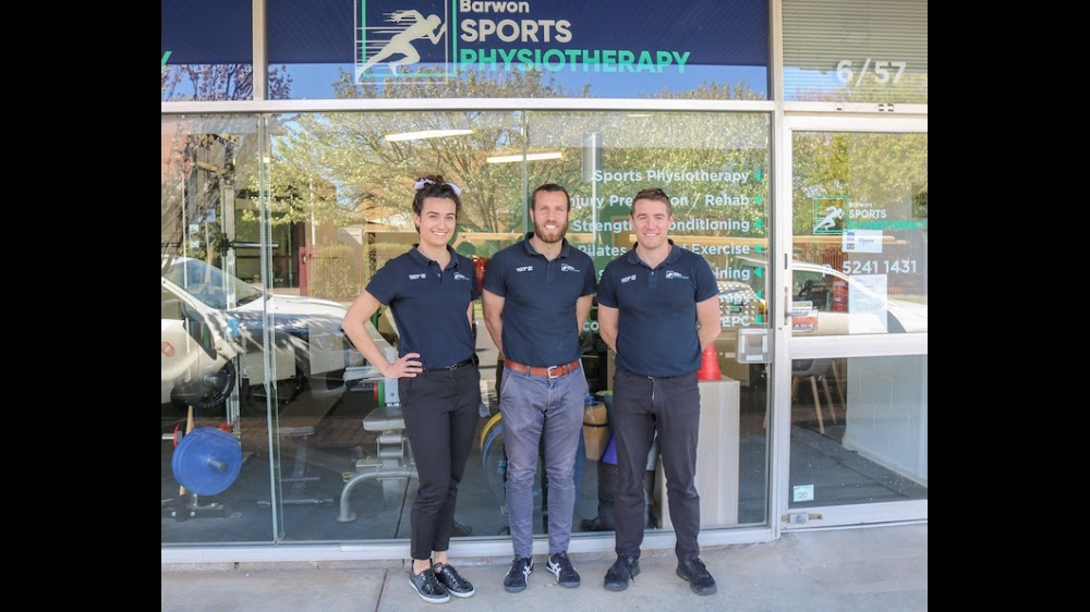 Barwon Sports Physiotherapy - Belmont
