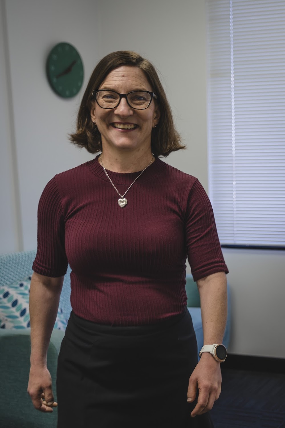 Jane Zimmerman, Clinical Psychologist