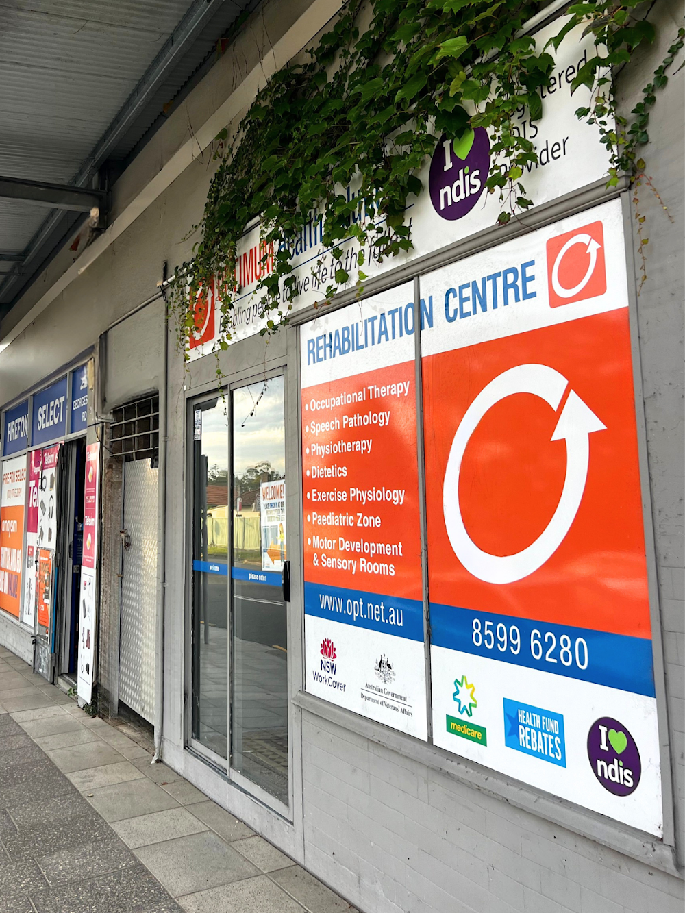 Optimum Health Solutions - Croydon Park